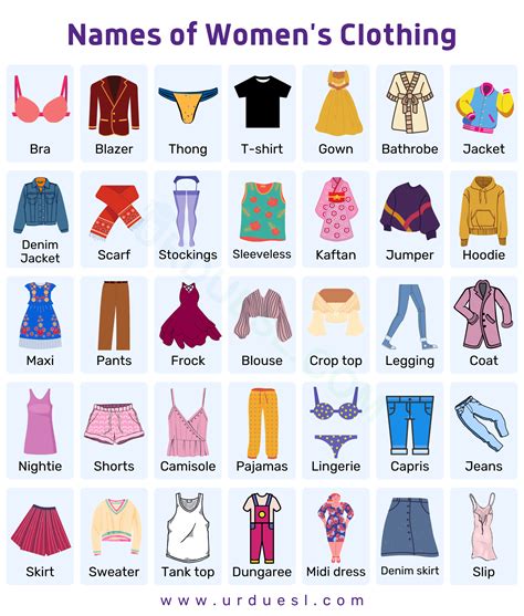 Women’s Clothing 